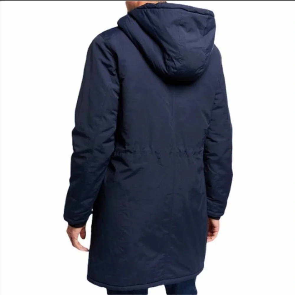 WESC Heavy Duty All Weather Insulated Parka NWT_2